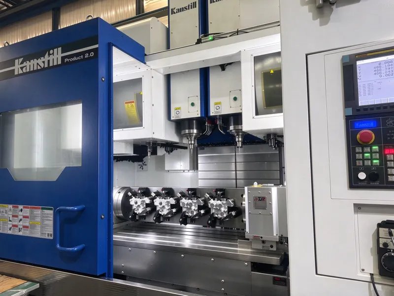 Multi-Spindle CNC Machining Center.webp